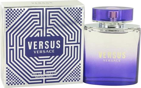 versace versus edt 100ml|Versace versus eau de toilette.